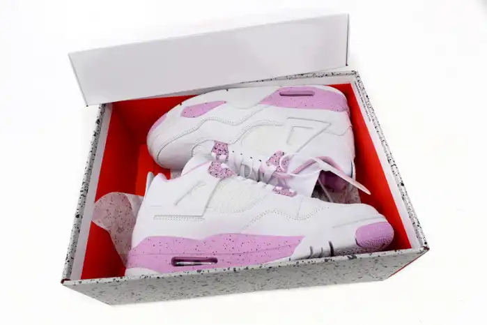 Cheap EP Jordan 4 Retro White Pink CT8527-116 0204