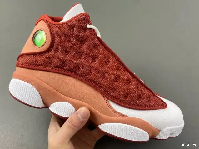 Cheap EP Dune Red DJ5982-601 Air Jordan 13 0219