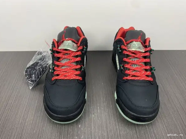 Rep EP DM4640-036 Anthracite Retro Jordan Air 5 0223