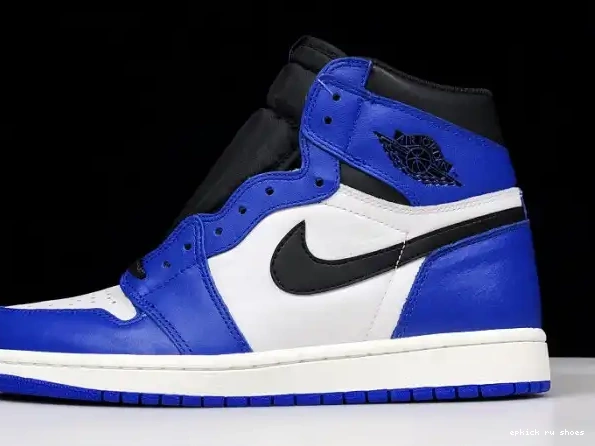 Rep EP 555088 OG Jordan High Royal' Air 'Game Retro 1 - 403 0209