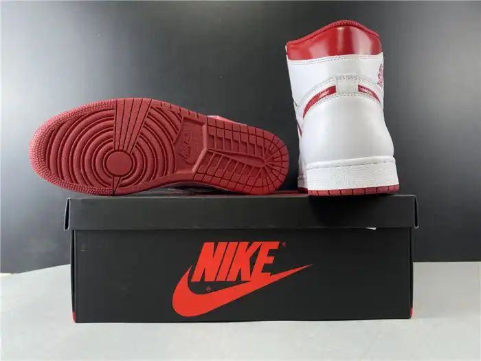 Rep EP Air Jordan 1 Retro Metallic Red (2017) 555088-103 0205