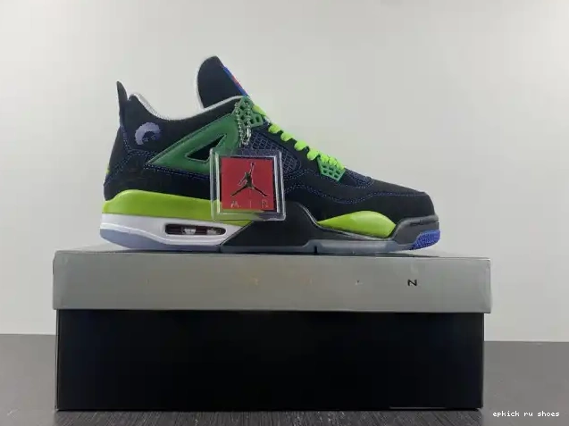 Rep EP Retro Jordan 4 Air Doernbecher 308497-015 0218