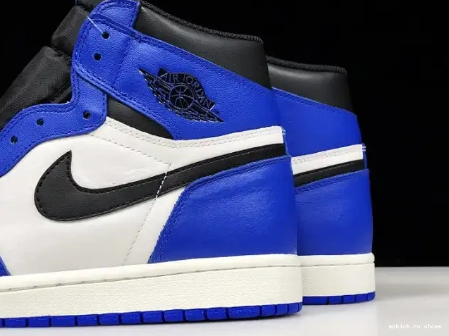 Rep EP 555088 OG Jordan High Royal' Air 'Game Retro 1 - 403 0209