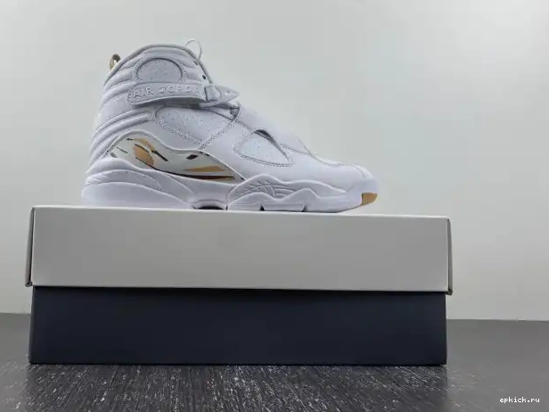 Rep EP 8 Jordan OVO Retro White AA1239-135 0220