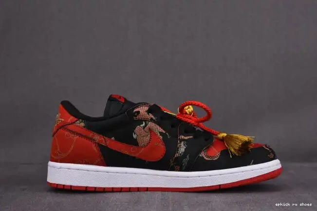 Cheap EP Low Chinese Jordan New Year DD2233-001 OG 1 0218