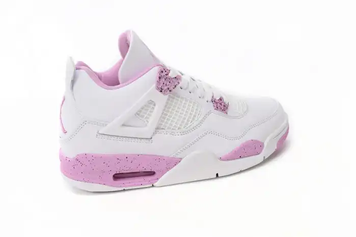 Cheap EP Jordan 4 Retro White Pink CT8527-116 0204