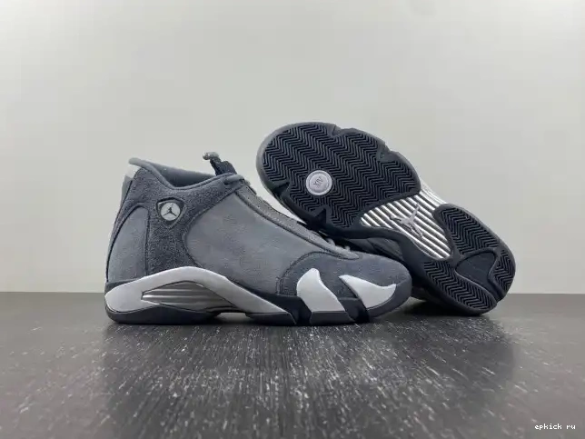 Cheap EP Jordan Grey 14 Flint FJ3460-012 Air 0216