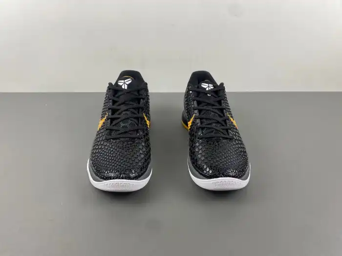 Rep EP Nike Kobe 6 Black Del Sol 429659-002 0201