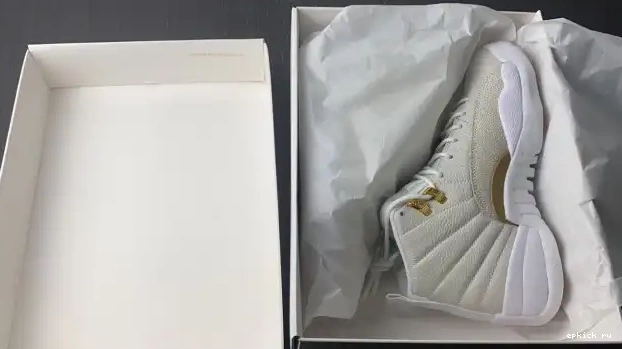 Rep EP Retro Jordan OVO White 12 873864-102 0216