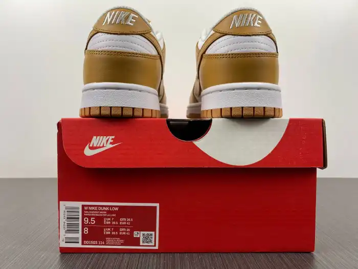 Rep EP Nike Dunk Low WMNS Harvest Moon DD1503-114 0203