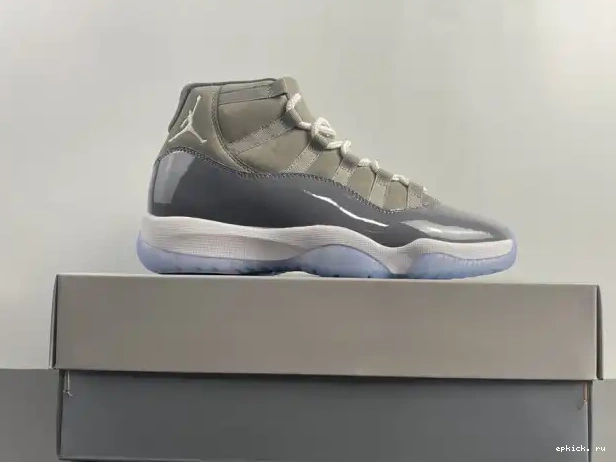 Cheap EP 005 Jordan Retro 11 Grey' 'Cool CT8012 Air 0222