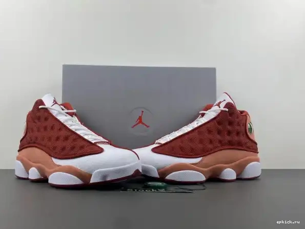 Cheap EP Dune Red DJ5982-601 Air Jordan 13 0219