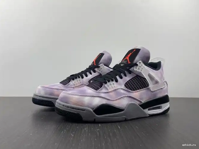 Rep EP Jordan 4 Master' Retro DH7138-506 Air 'Zen 0227