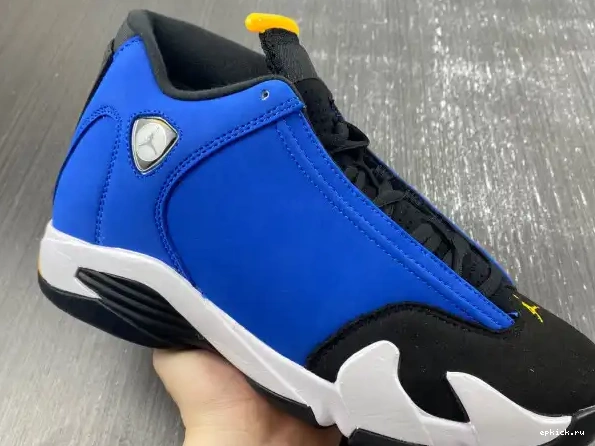 Rep EP Laney 14 Jordan 487471-407 Retro 0218