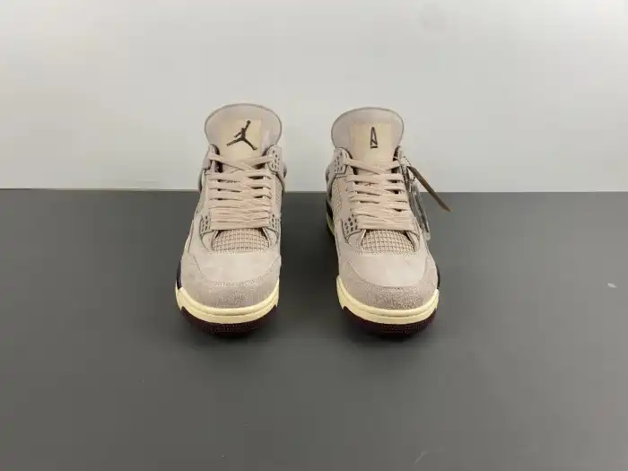 Rep EP A Ma Maniere x Air Jordan 4 While You Were Sleeping FZ4810-200 0205