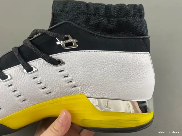 Rep EP Lightning Air FJ0395-100 Jordan 17 Low 0207