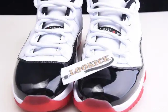 Rep EP Bred Air Concord Retro Jordan 11 AV2187-160 Low 0225