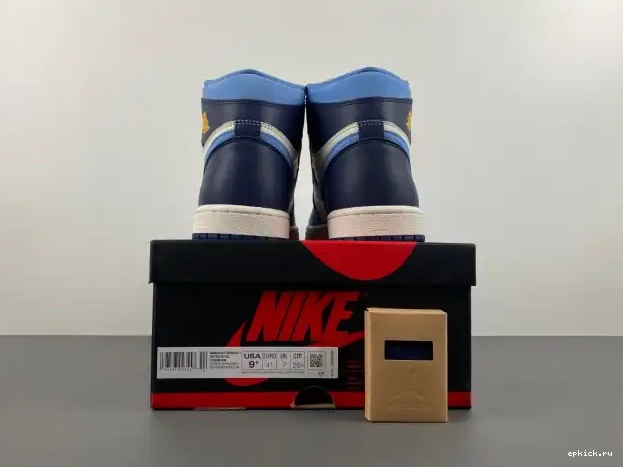 Rep EP 1 Air Jordan First FD2596-400 OG High WMNS Flight in 0223