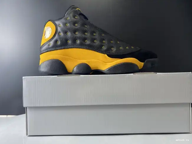 Cheap EP AR4390-035 Air Retro 13 Oregon Jordan High League 0215