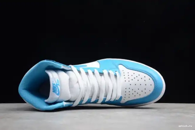 Cheap EP 555088-117 1 High 'UNC' Air Jordan OG Retro 0213