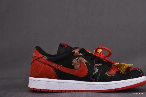 Cheap EP Low Chinese 1 OG Jordan New Year DD2233-001 0224