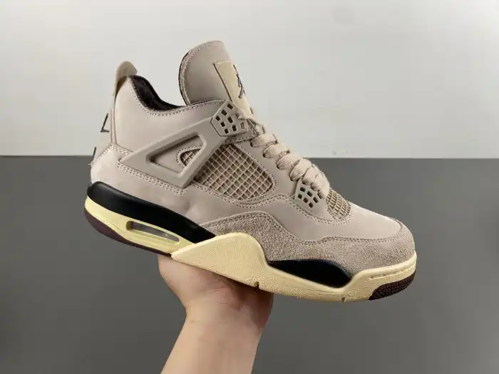 Rep EP A Ma Maniere x Air Jordan 4 While You Were Sleeping FZ4810-200 0205