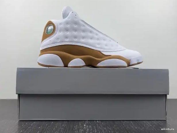 Rep EP Jordan Wheat 13 Air 414571-171 0221