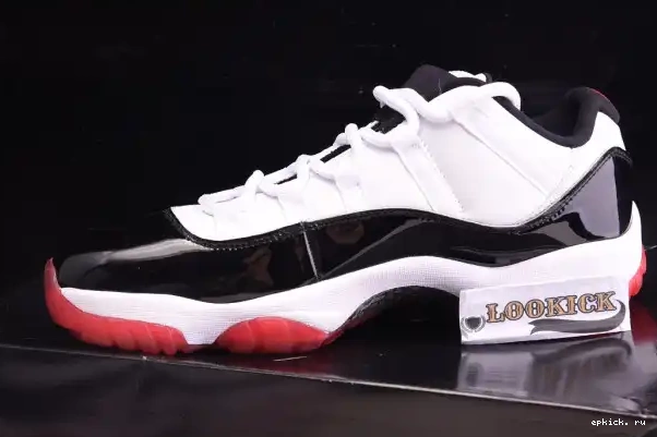 Rep EP Bred Air Concord Retro Jordan 11 AV2187-160 Low 0225