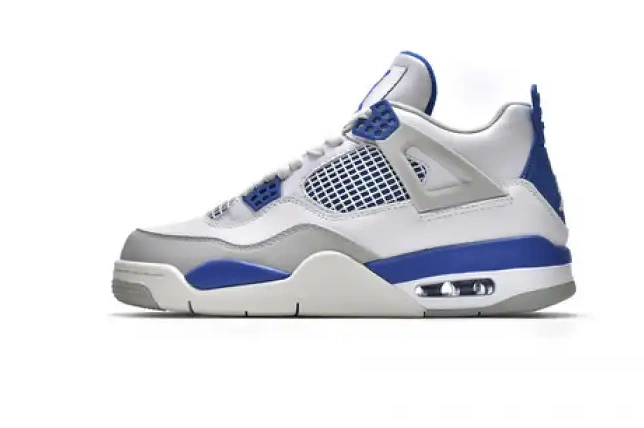 Rep EP Military 308497-105 Air (2012) Blue Jordan 4 Retro 0212