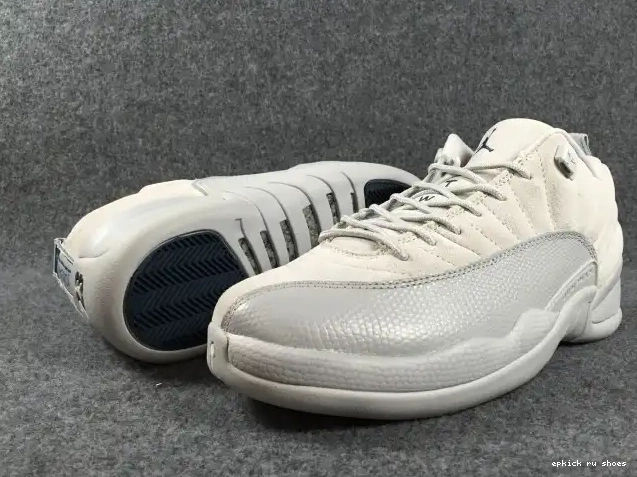 Rep EP 12 Jordan 308317-002 Suede Air Grey Low 0226