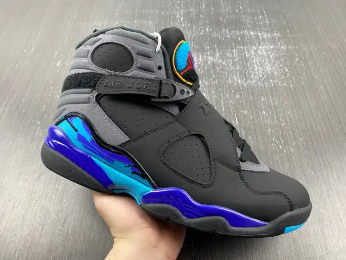 Rep EP Jordan 8 Retro Aqua (2015) 305381-025 0204