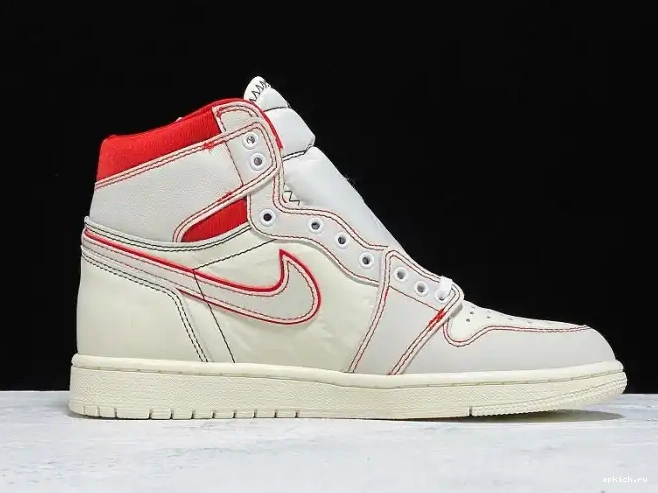 Rep EP Retro High Gym 555088-160 OG Red 