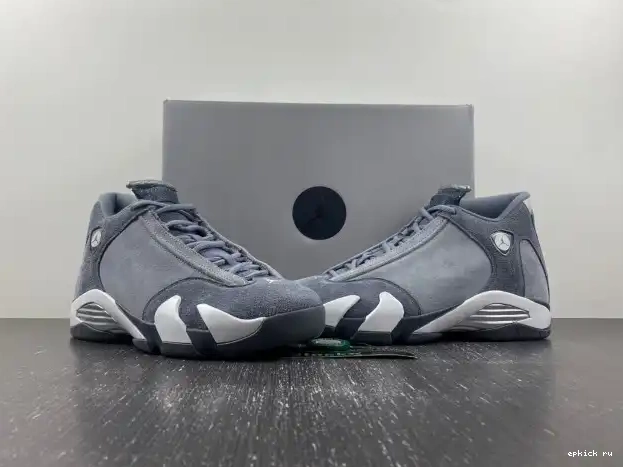 Cheap EP Jordan Grey 14 Flint FJ3460-012 Air 0216