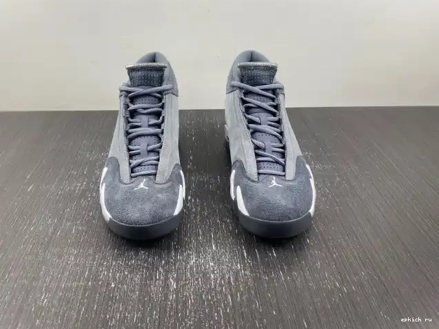 Cheap EP Jordan Grey 14 Flint FJ3460-012 Air 0216