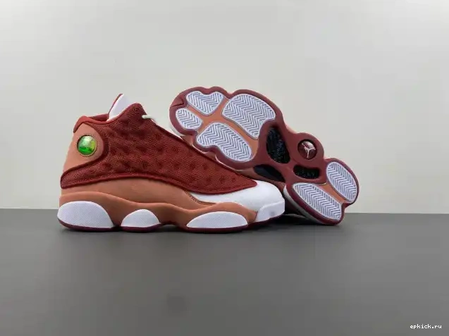 Cheap EP Dune Red DJ5982-601 Air Jordan 13 0219