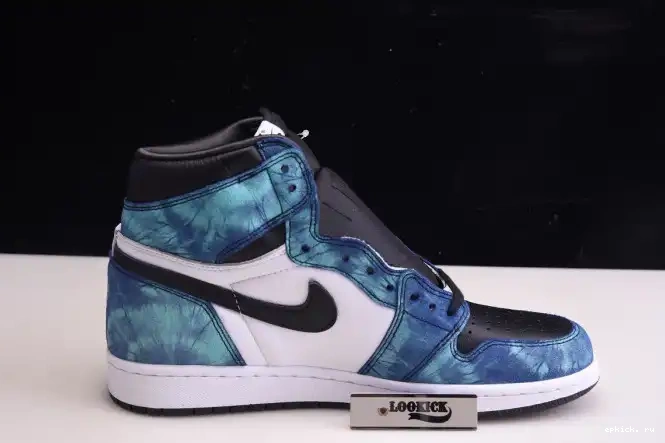 Rep EP Tie-Dye Air 1 CD0461-100 High Jordan OG 0215