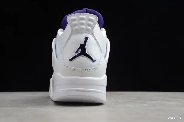 Cheap EP 4 CT8527-115 Purple Jordan Court Air 0215