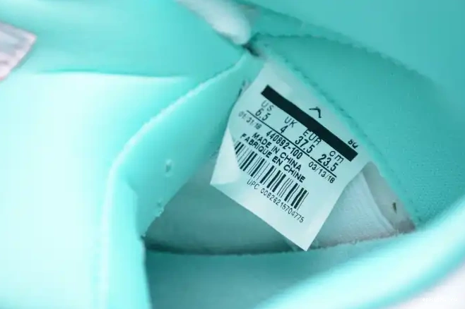 Rep EP Air 440892-100 Light Aqua 5 Jordan GS 0219