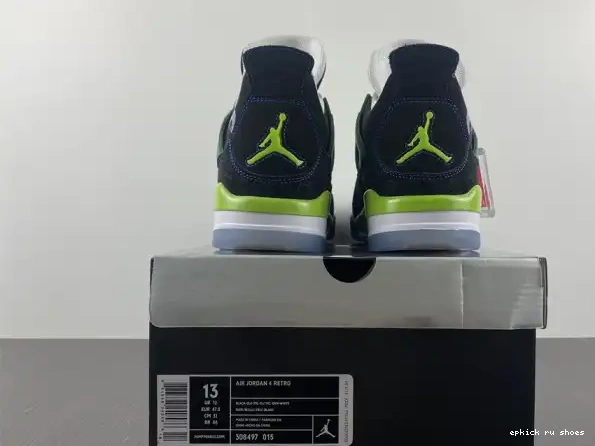 Rep EP Retro Jordan 4 Air Doernbecher 308497-015 0218