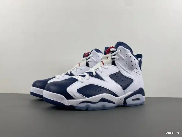 Cheap EP Olympic CT8529-164 Air Jordan 6 0224