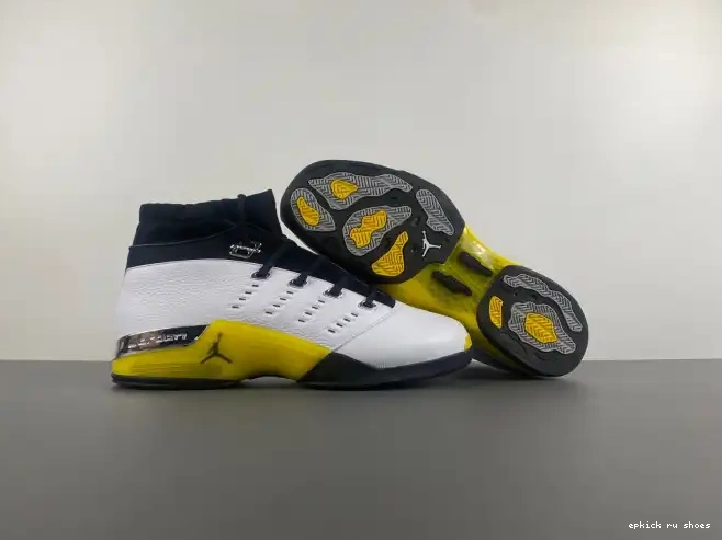 Rep EP Lightning Air FJ0395-100 Jordan 17 Low 0207