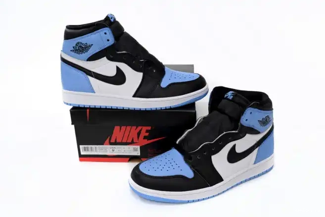 Cheap EP Jordan 1 OG DZ5485-400 High Air UNC Toe 0223