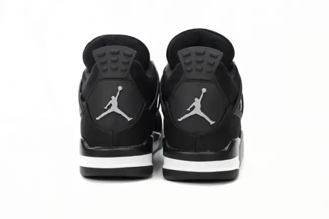 Cheap EP 4 Canvas Black Air Jordan DH7138-006 0209