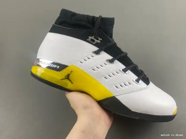 Rep EP Lightning Air FJ0395-100 Jordan 17 Low 0207