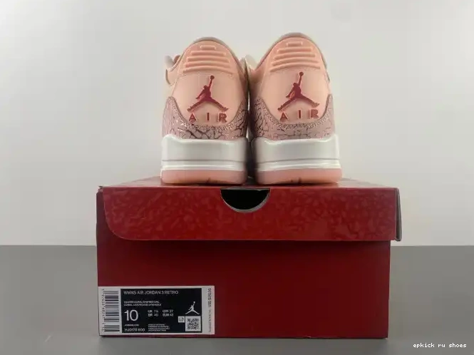 Rep EP Air Jordan Valentines (W) HJ0178-600 Day 3 0211