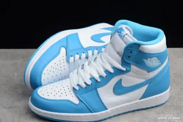 Cheap EP Retro High 1 555088-117 OG Jordan 'UNC' Air 0212