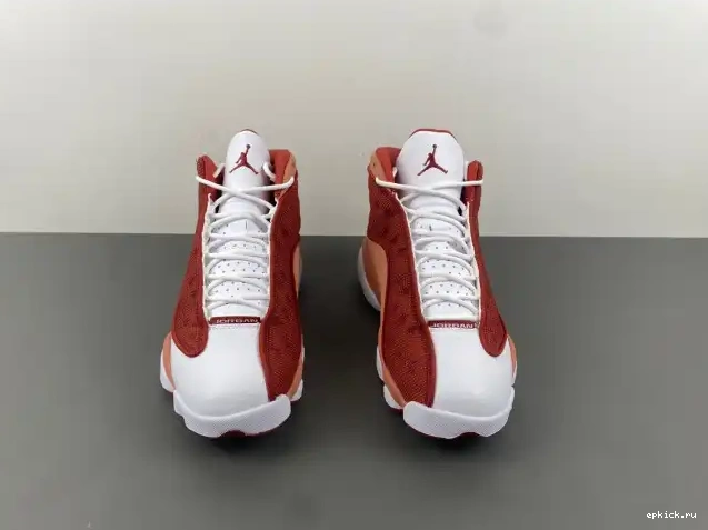 Cheap EP Dune Red DJ5982-601 Air Jordan 13 0219