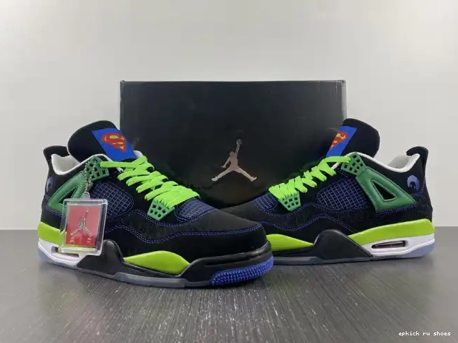 Rep EP Retro Jordan 4 Air Doernbecher 308497-015 0218