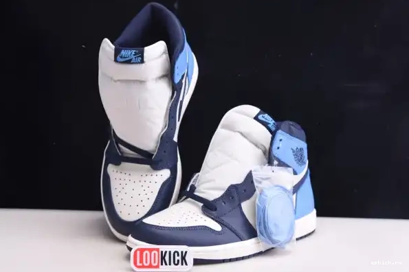 Rep EP Jordan 555088-140 Obsidian 1 OG Retro Air High 0223