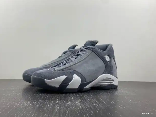 Cheap EP Jordan Grey 14 Flint FJ3460-012 Air 0216